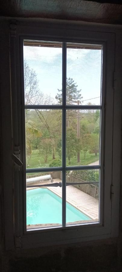 Les Gites Du Hameau Avec Piscine Castelnau-sur-Gupie Экстерьер фото