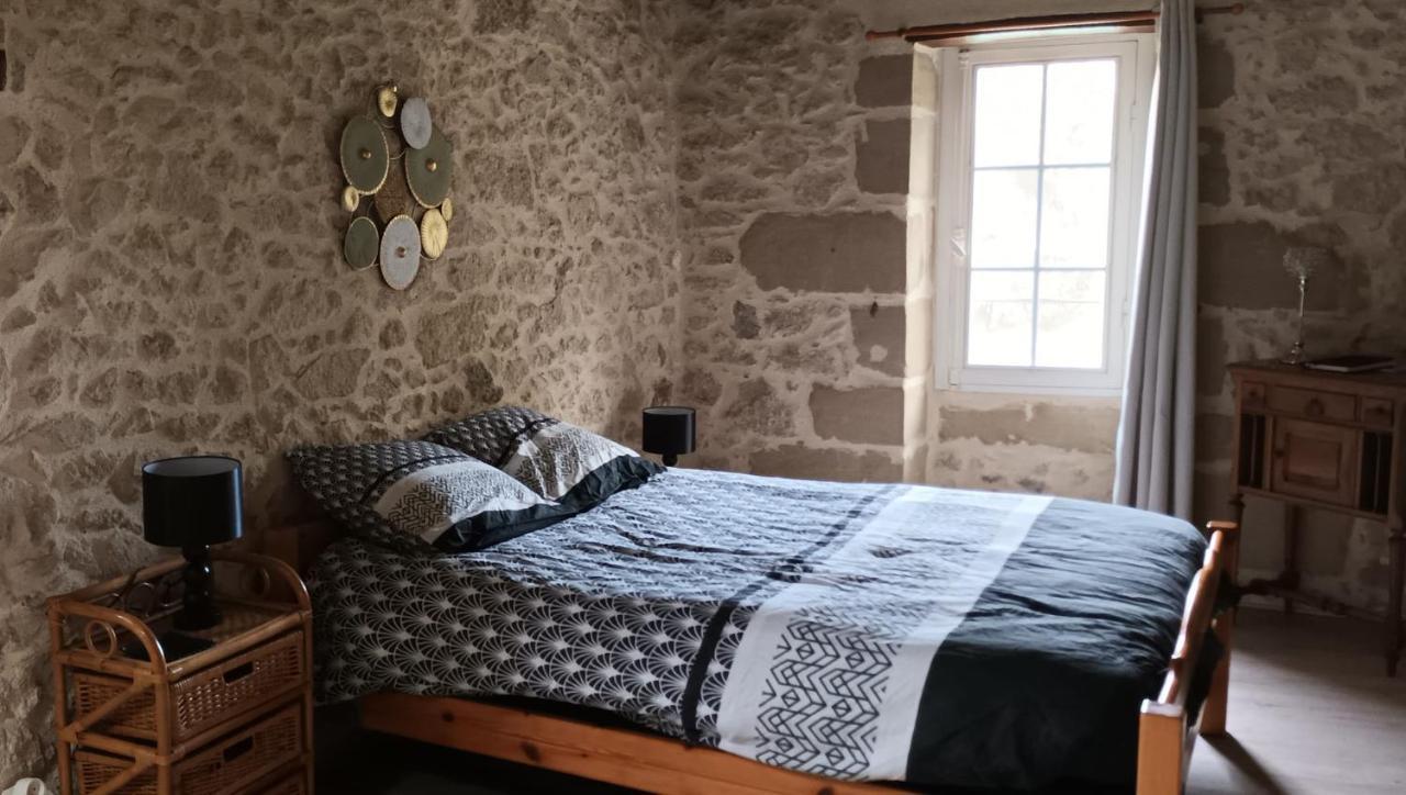 Les Gites Du Hameau Avec Piscine Castelnau-sur-Gupie Экстерьер фото